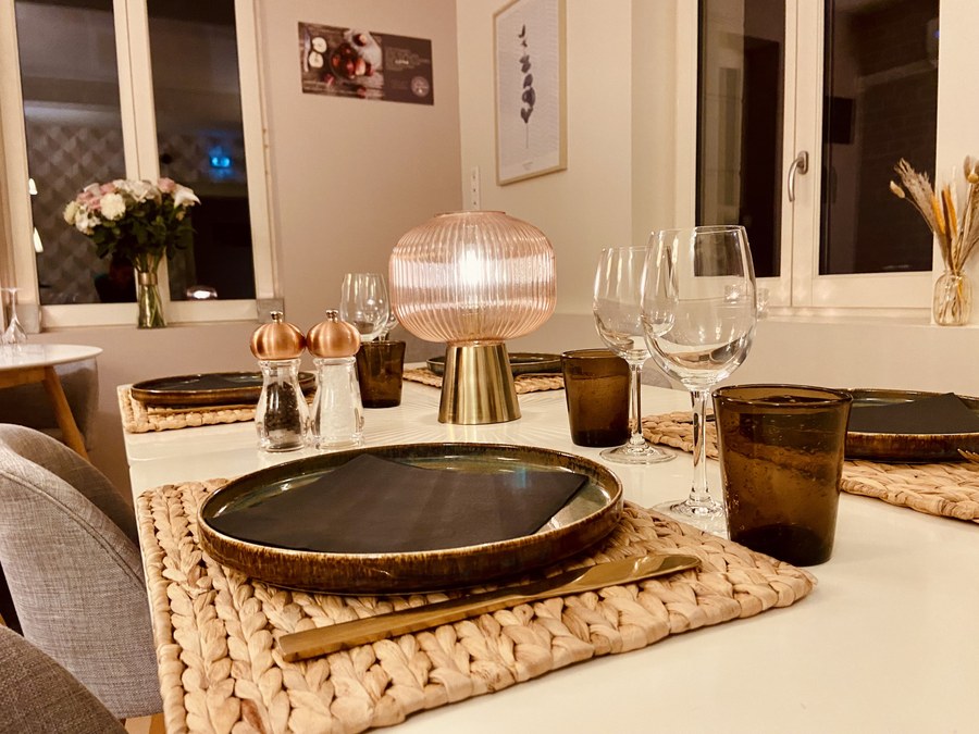 Réception Chez Justine